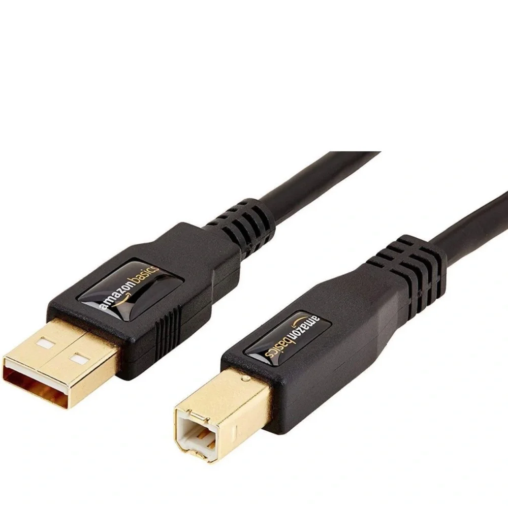 AmazonBasics USB 2.0 Cable (16ft)